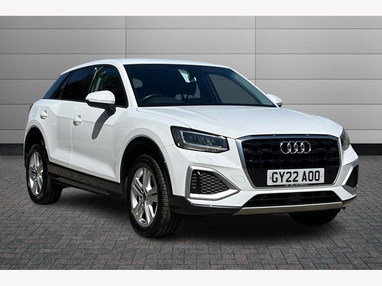 Main listing image - Audi Q2