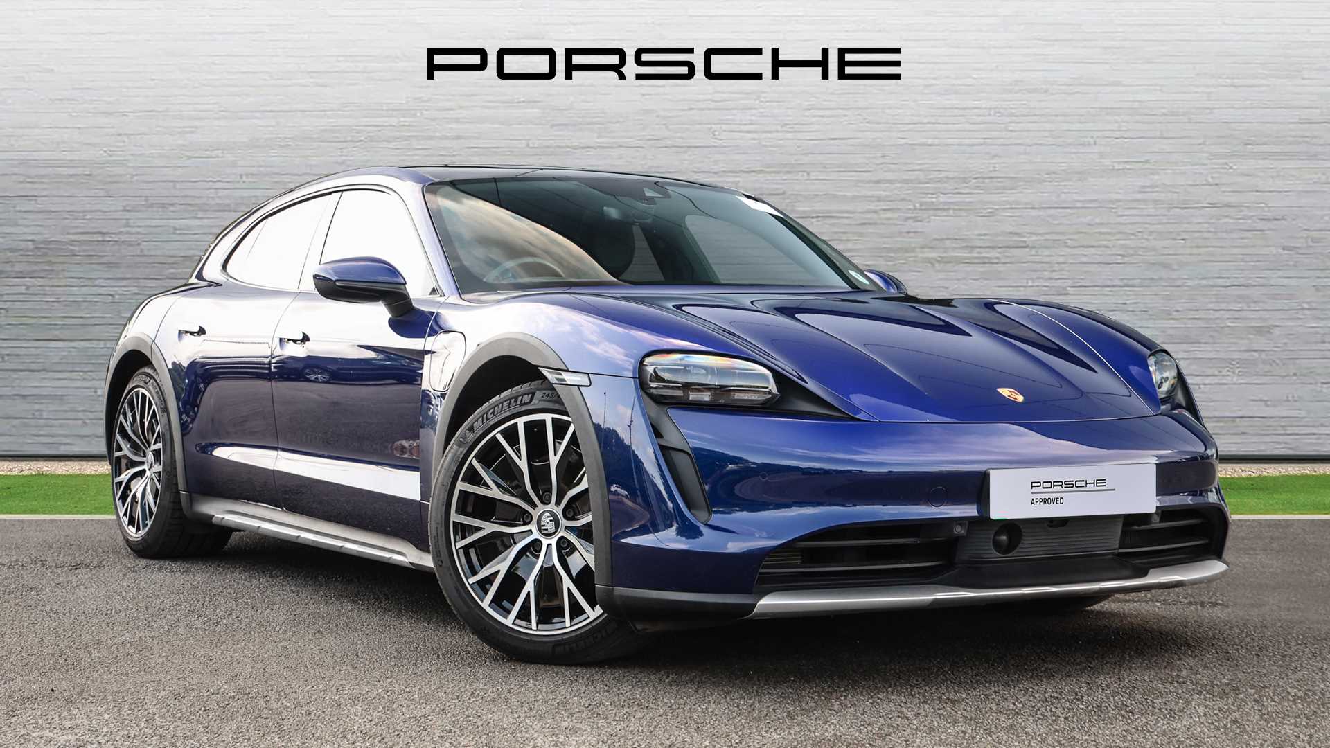 Main listing image - Porsche Taycan Cross Turismo