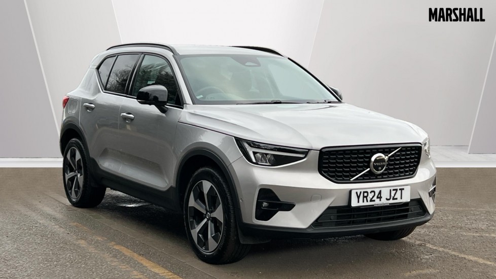 Main listing image - Volvo XC40