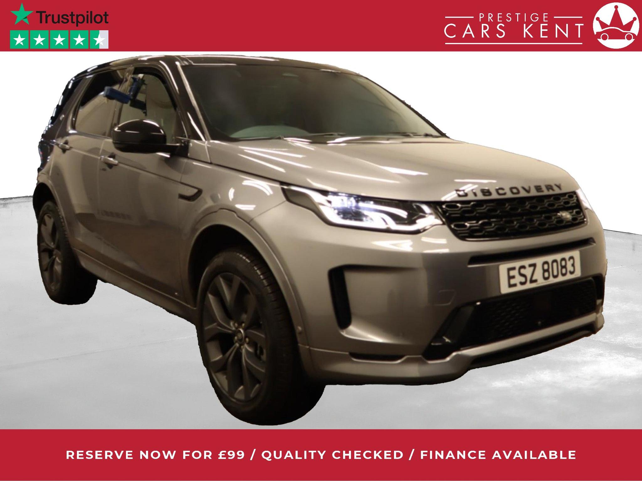 Main listing image - Land Rover Discovery Sport