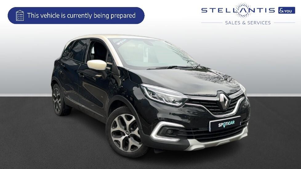 Main listing image - Renault Captur