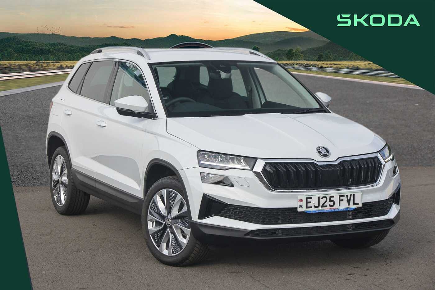 Main listing image - Skoda Karoq