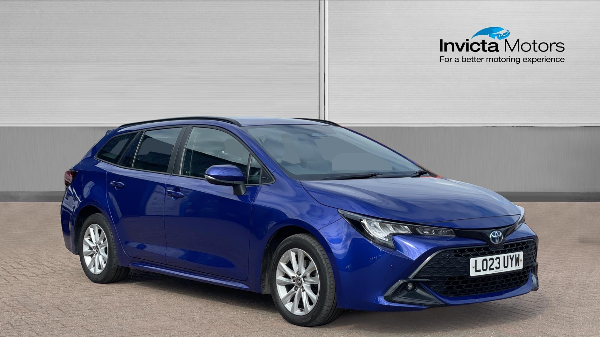 Main listing image - Toyota Corolla