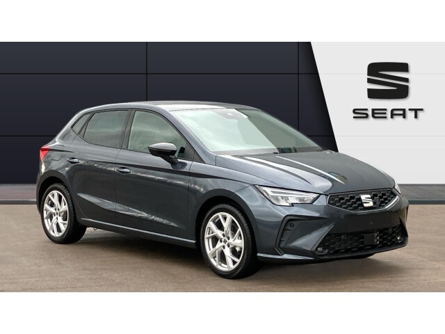 Main listing image - SEAT Ibiza