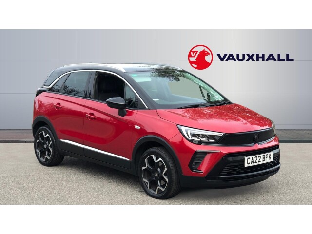Main listing image - Vauxhall Crossland