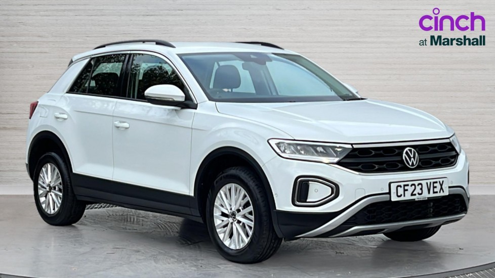 Main listing image - Volkswagen T-Roc
