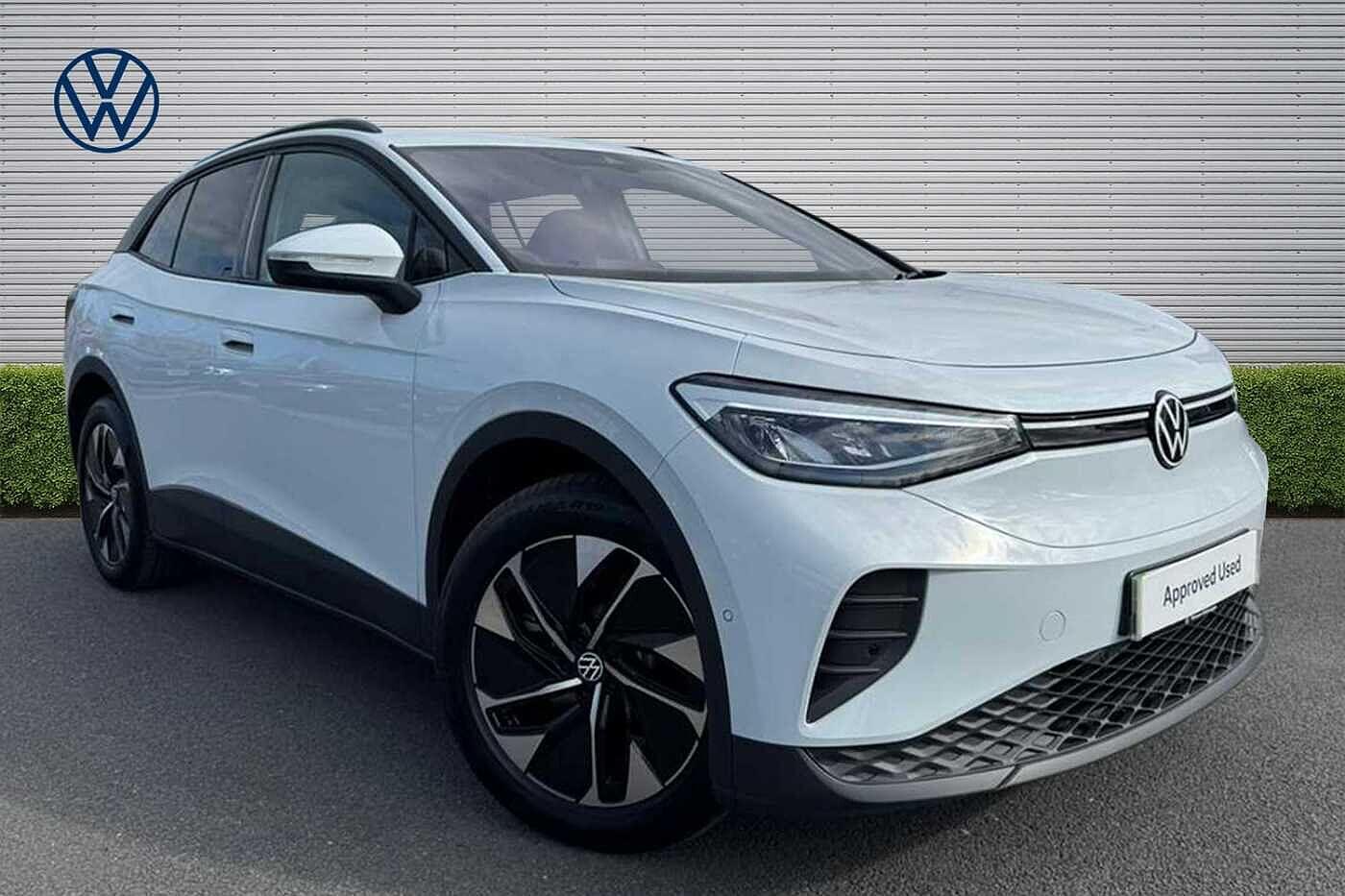 Main listing image - Volkswagen ID.4