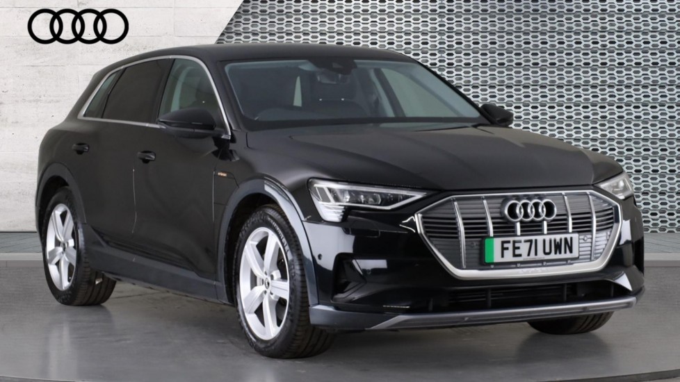 Main listing image - Audi e-tron