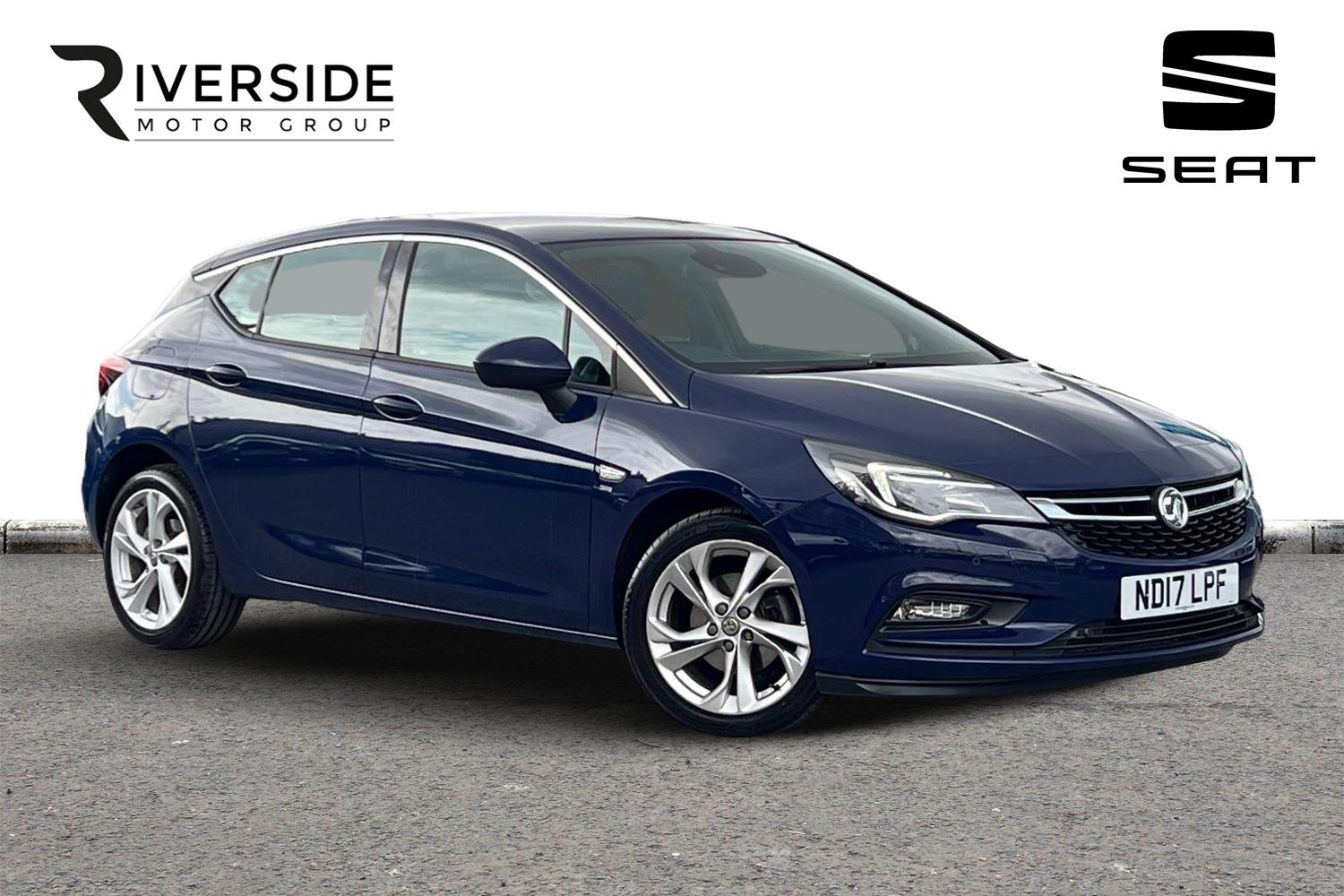 Main listing image - Vauxhall Astra