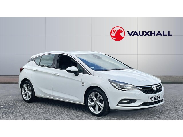 Main listing image - Vauxhall Astra