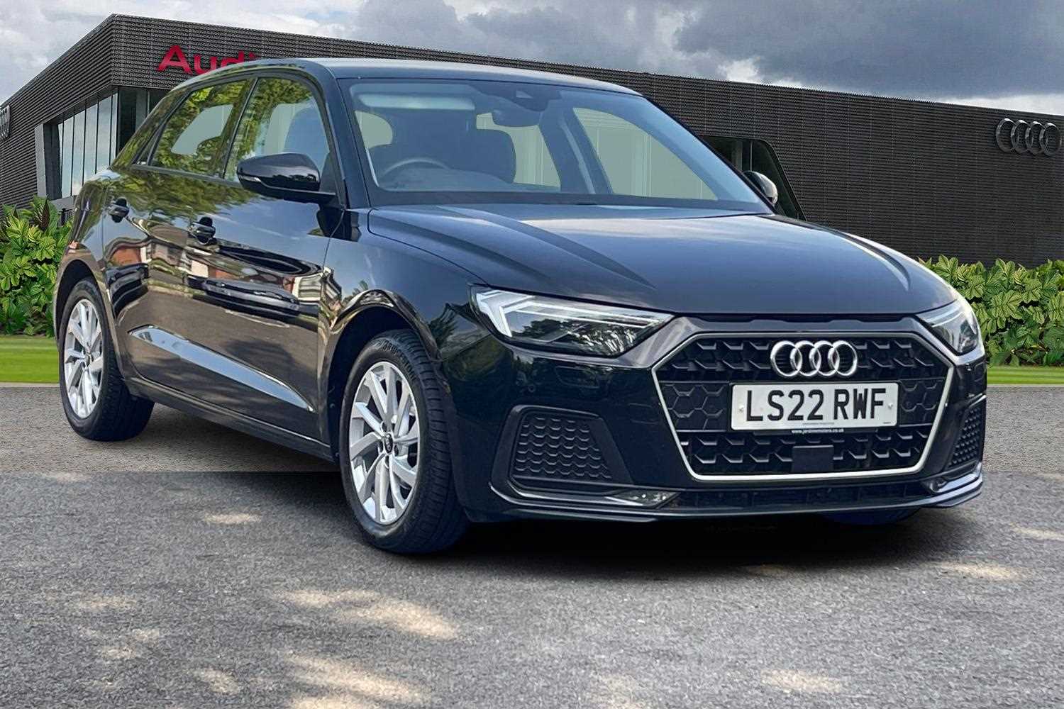 Main listing image - Audi A1