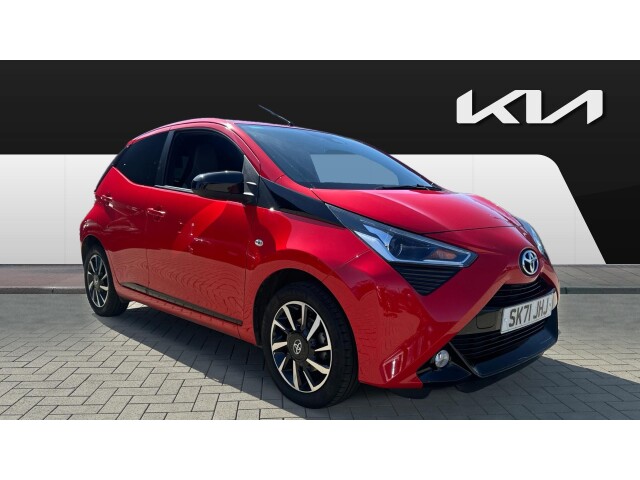 Main listing image - Toyota Aygo