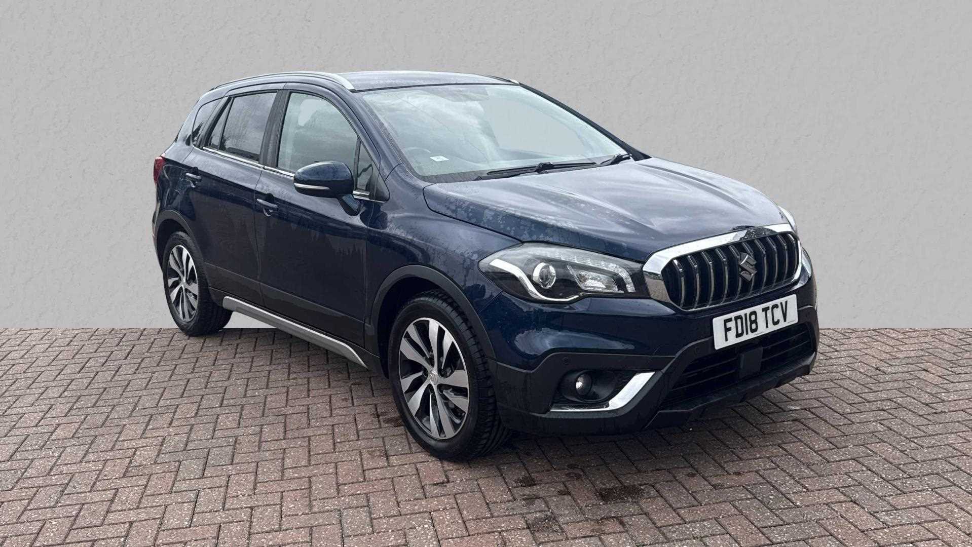 Main listing image - Suzuki SX4 S-Cross