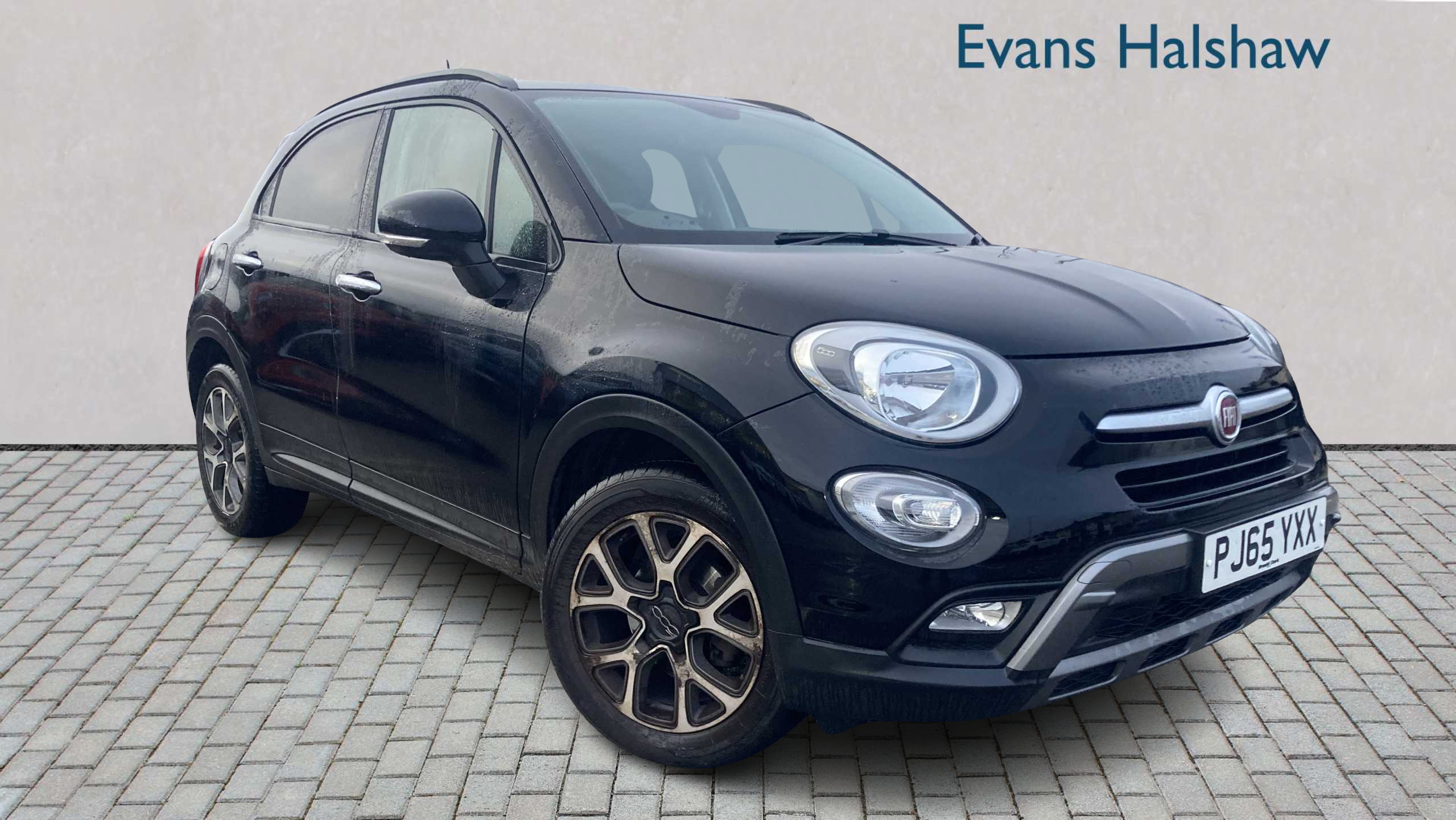 Main listing image - Fiat 500X