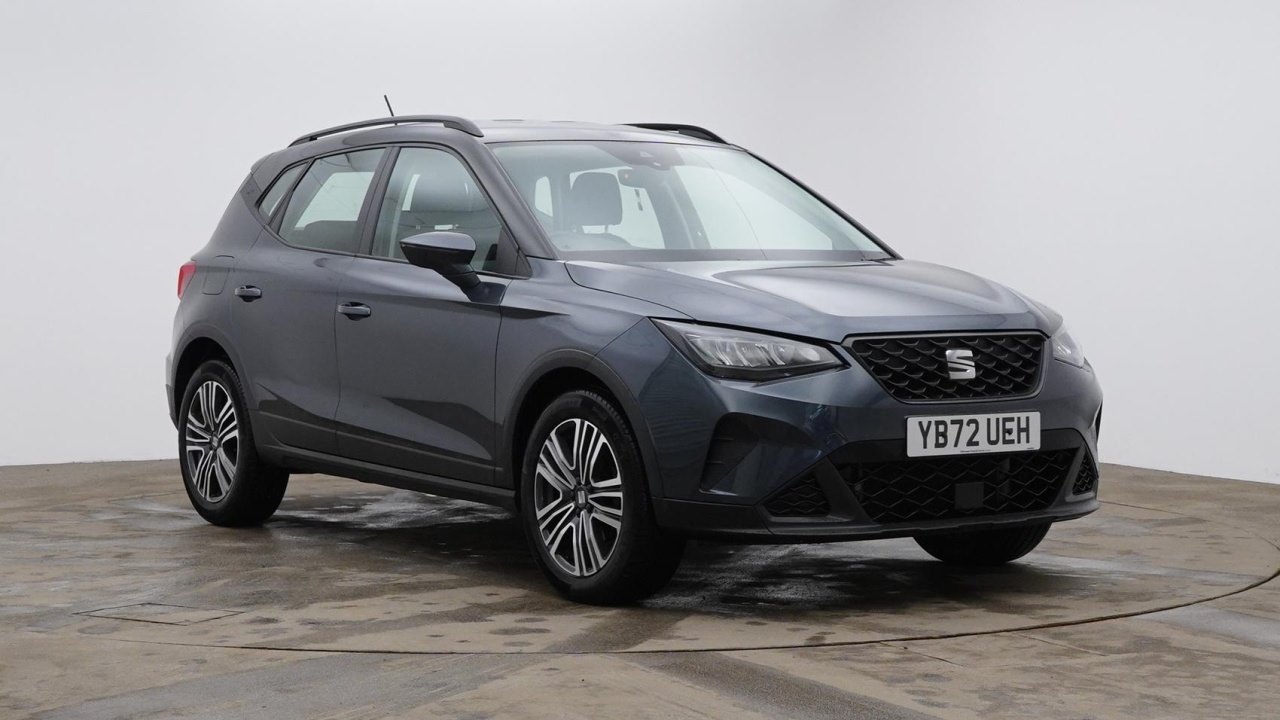 Main listing image - SEAT Arona
