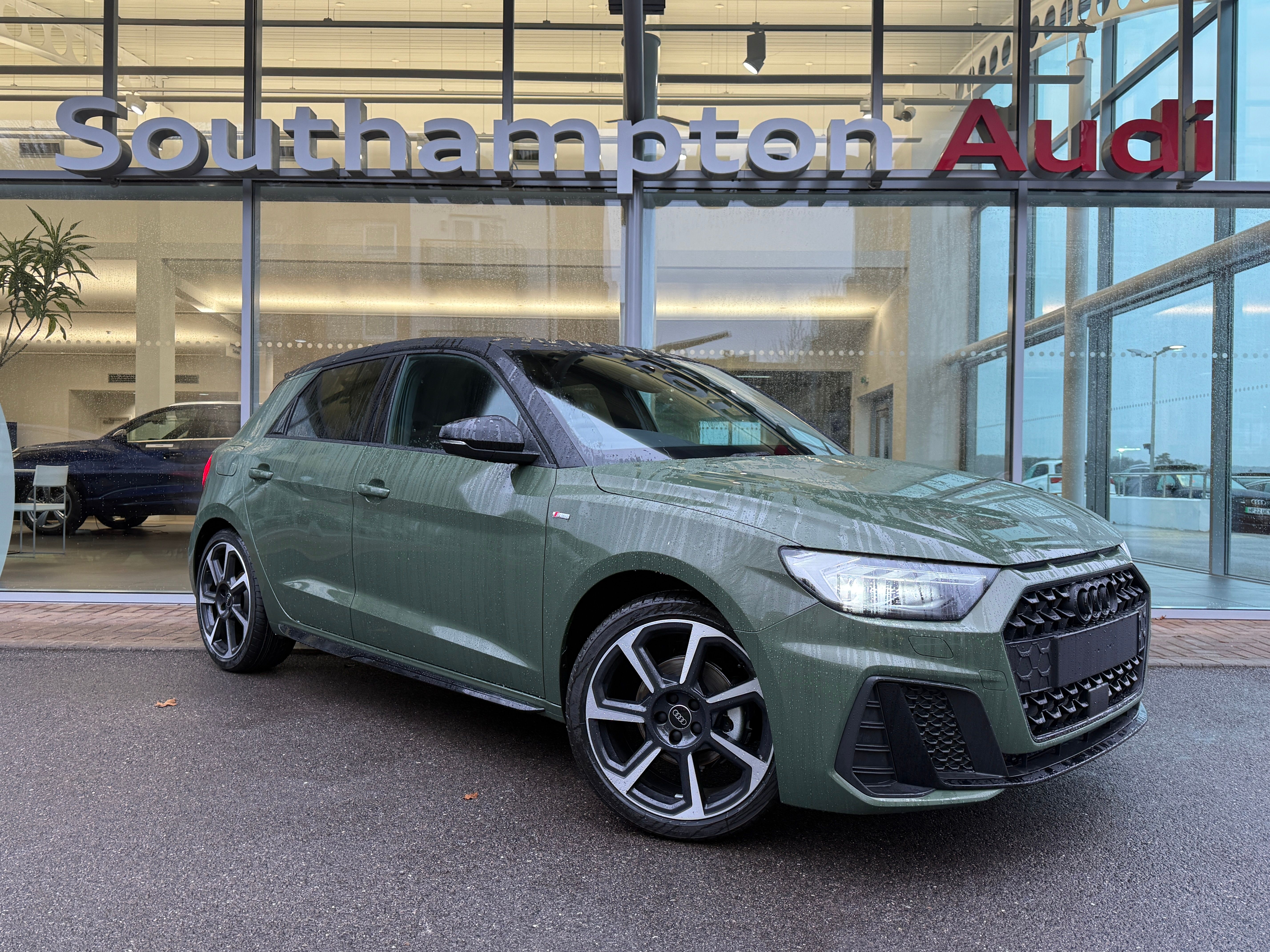 Main listing image - Audi A1