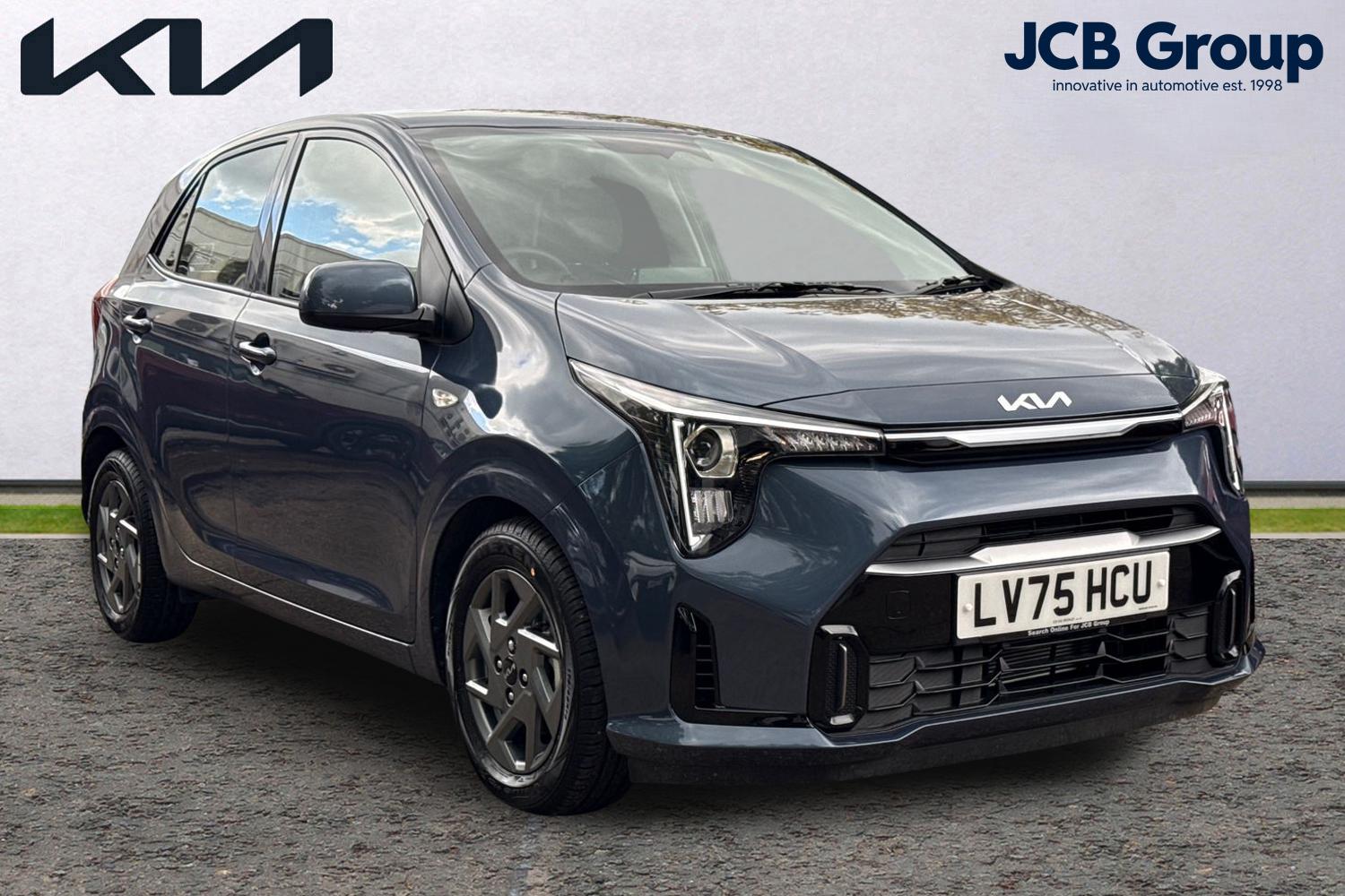 Main listing image - Kia Picanto