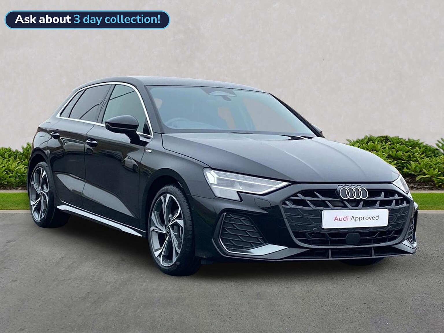 Main listing image - Audi A3