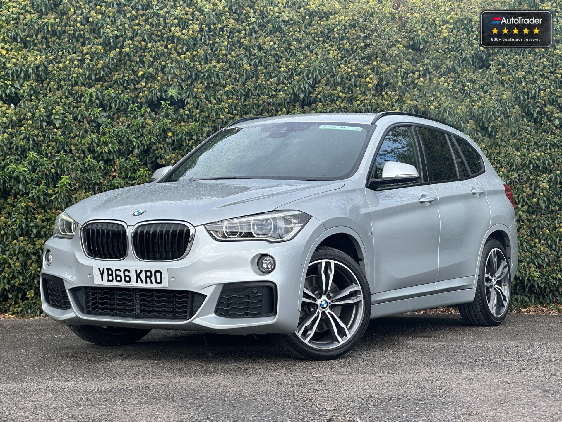 Main listing image - BMW X1