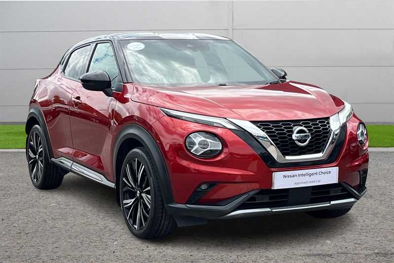 Main listing image - Nissan Juke