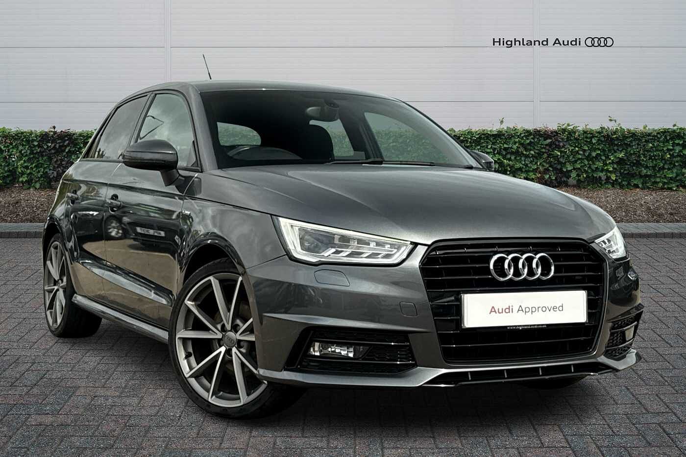 Main listing image - Audi A1