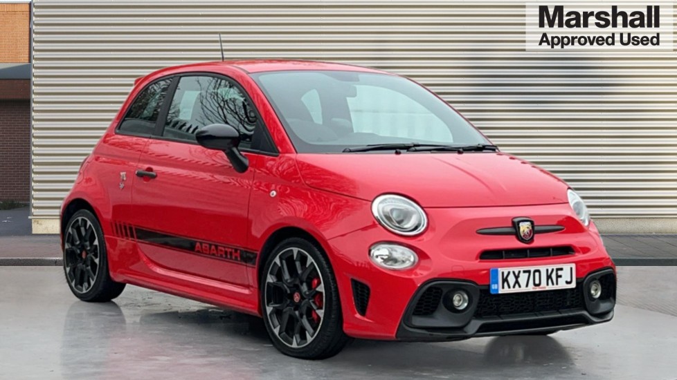 Main listing image - Abarth 595