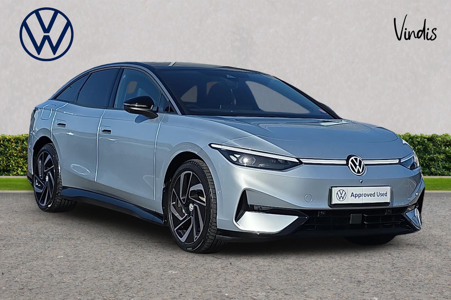 Main listing image - Volkswagen ID.7