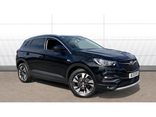 Main listing image - Vauxhall Grandland X