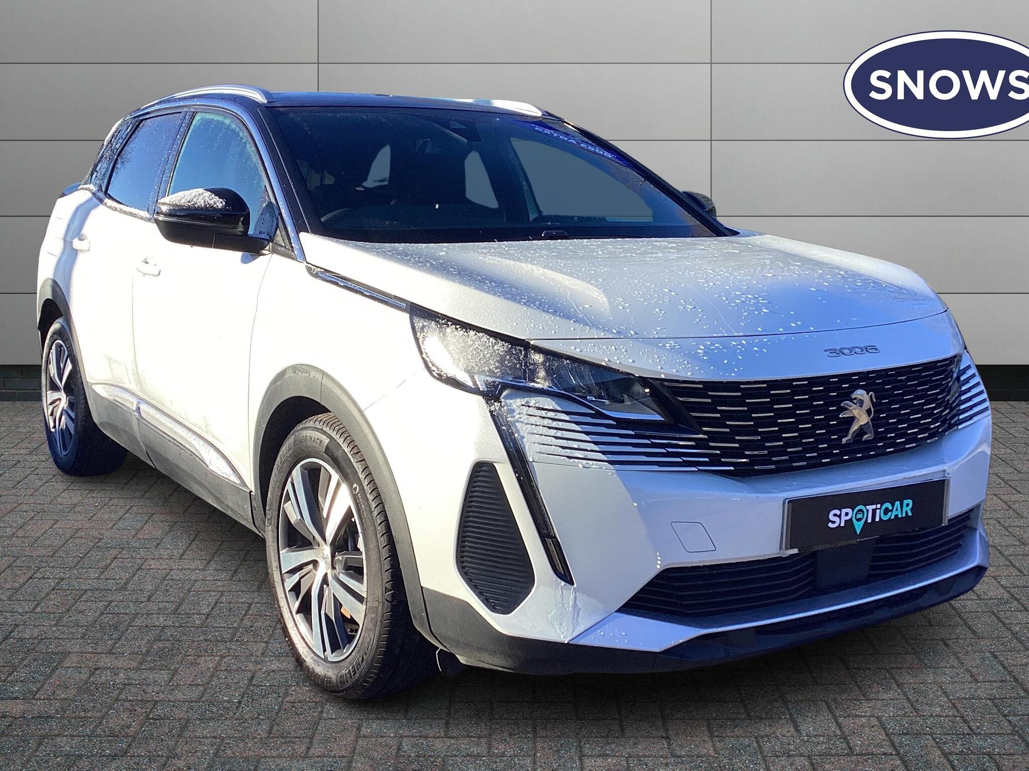 Main listing image - Peugeot 3008