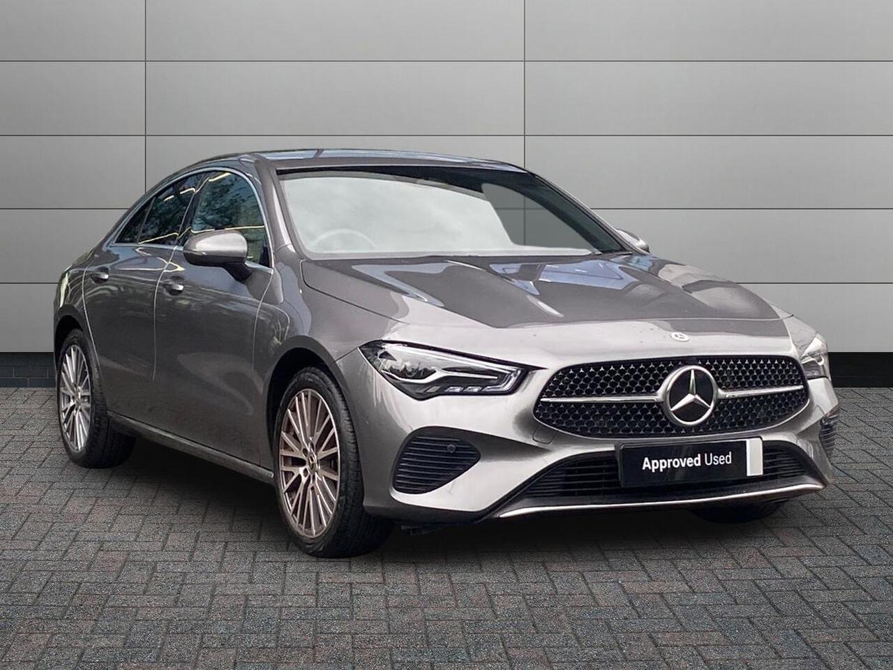 Main listing image - Mercedes-Benz CLA