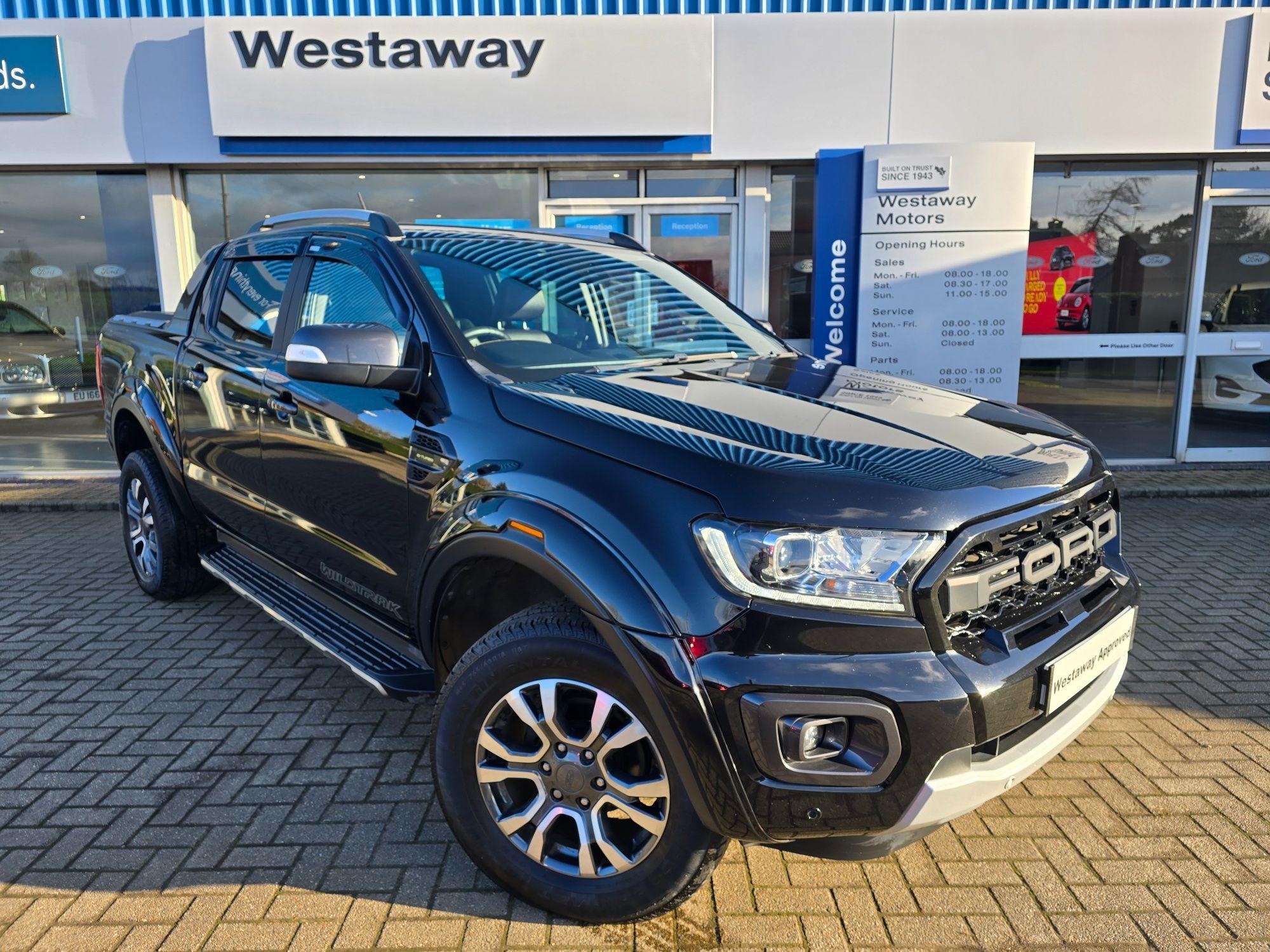 Main listing image - Ford Ranger