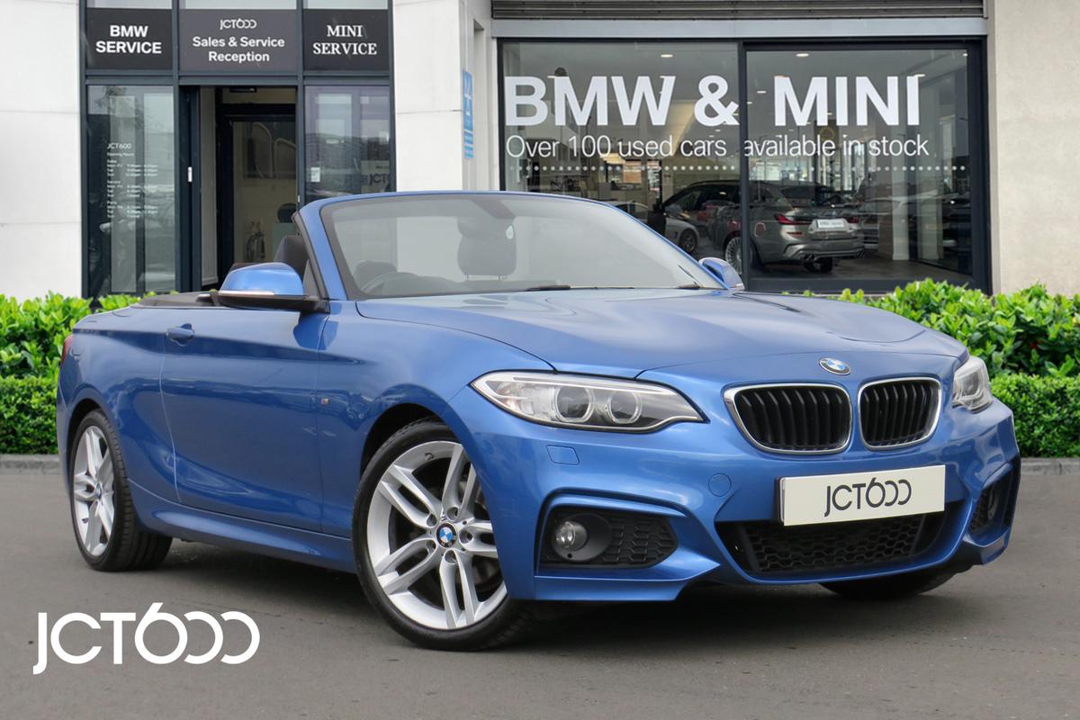 Main listing image - BMW 2 Series Convertible