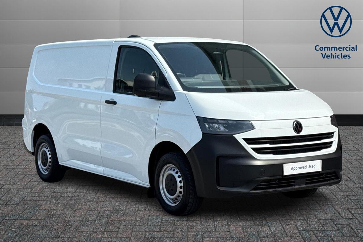 Main listing image - Volkswagen Transporter
