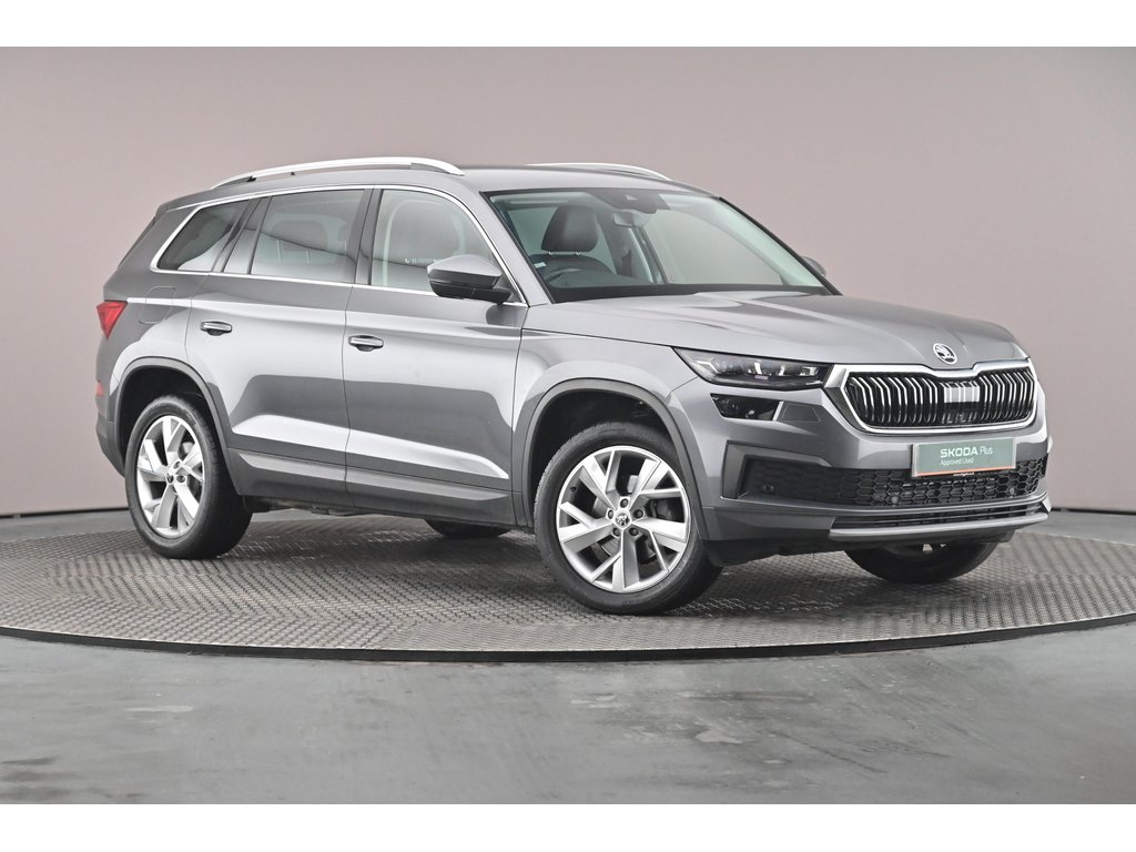 Main listing image - Skoda Kodiaq