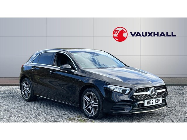 Main listing image - Mercedes-Benz A-Class