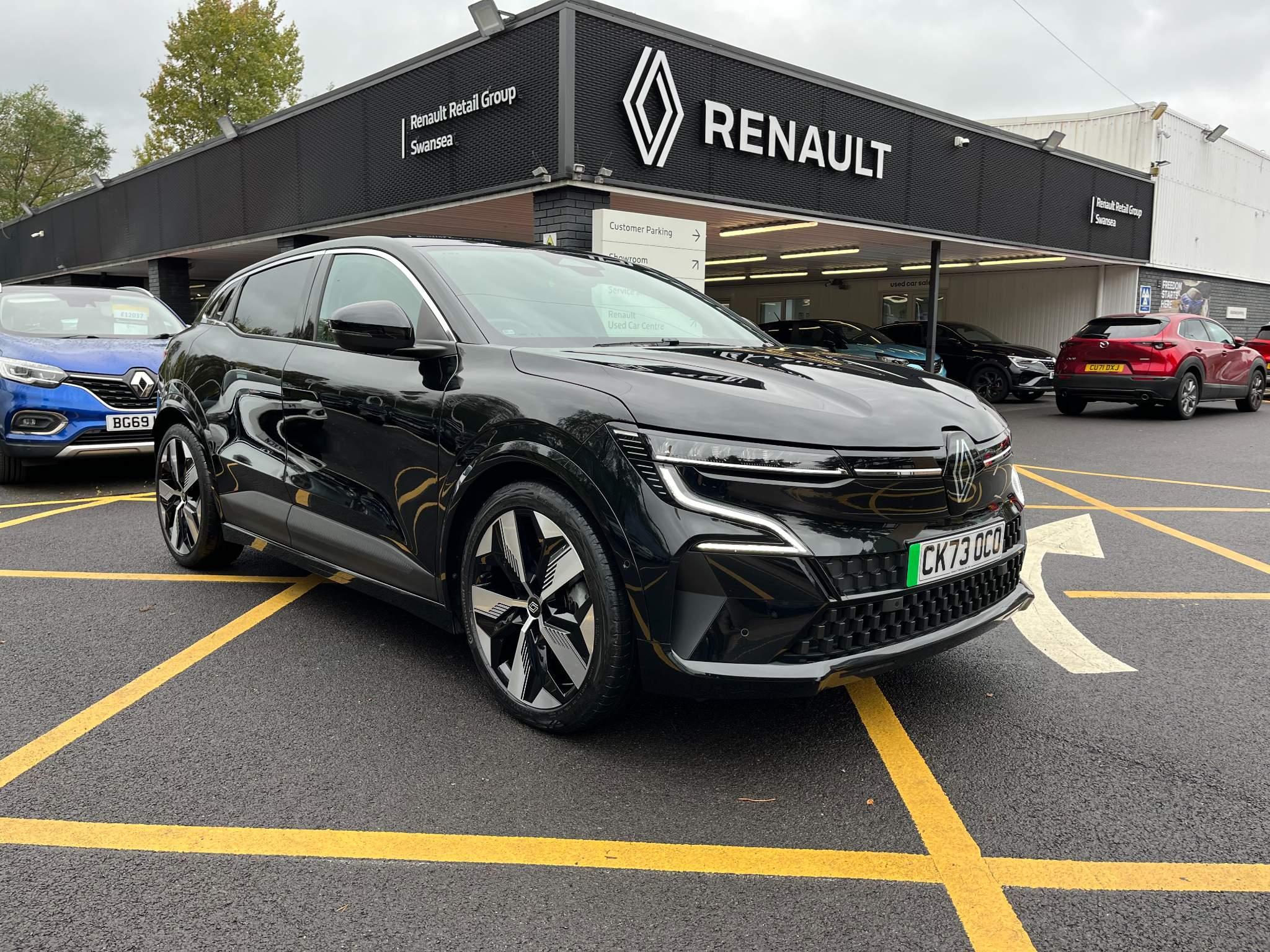 Main listing image - Renault Megane E Tech