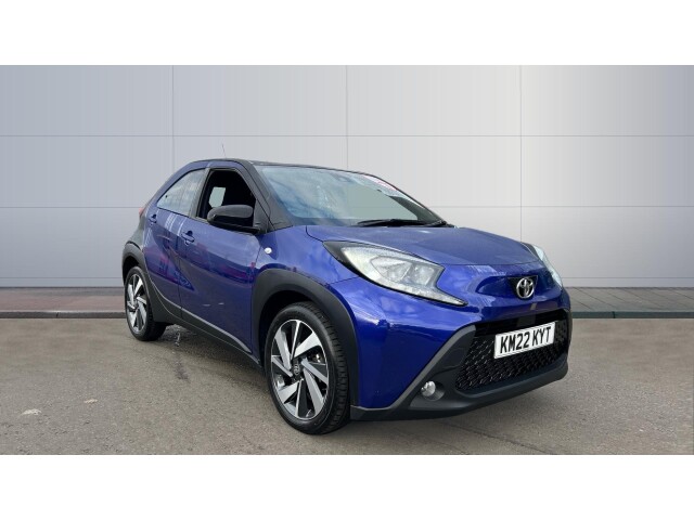 Main listing image - Toyota Aygo X