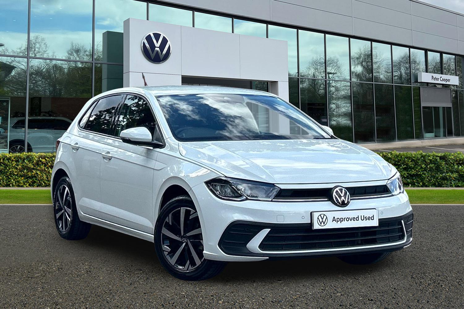 Main listing image - Volkswagen Polo