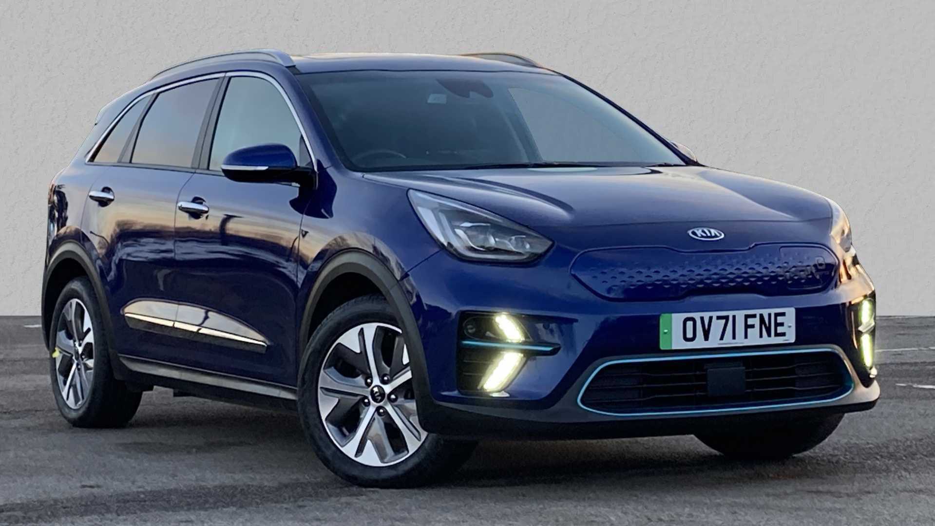 Main listing image - Kia e-Niro