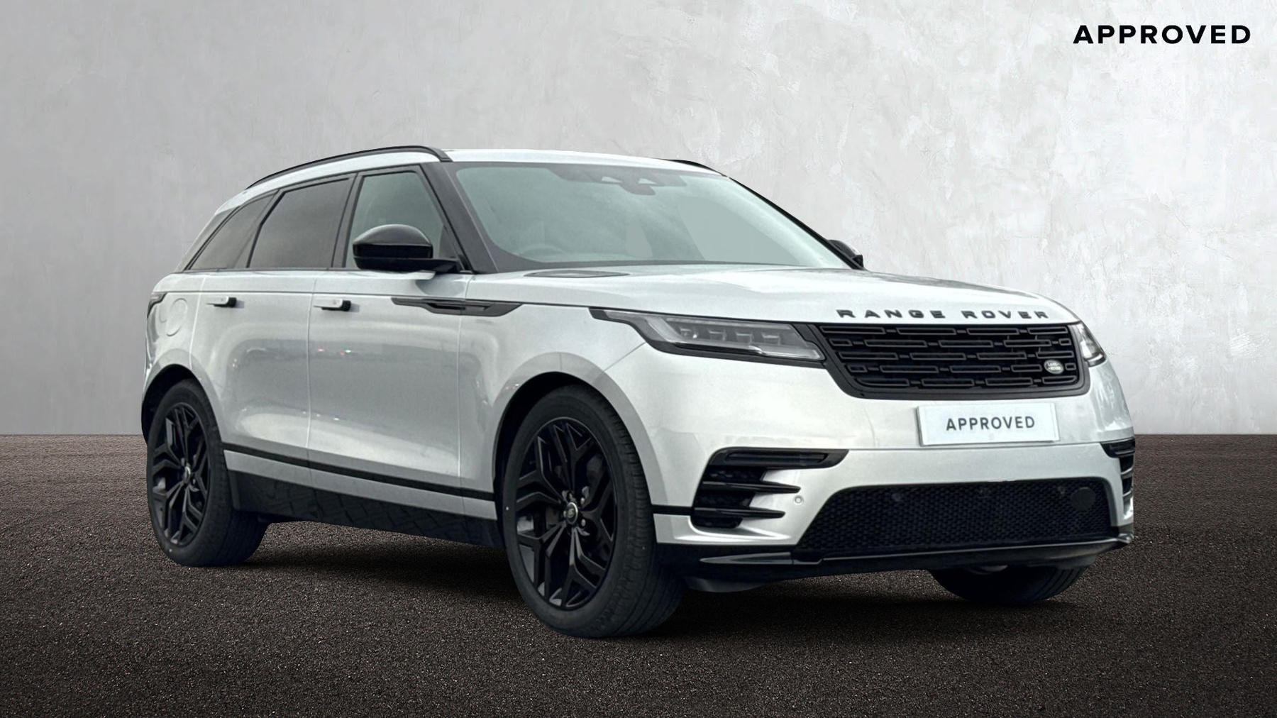 Main listing image - Land Rover Range Rover Velar