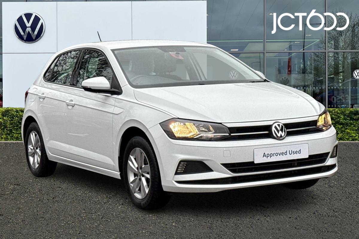 Main listing image - Volkswagen Polo