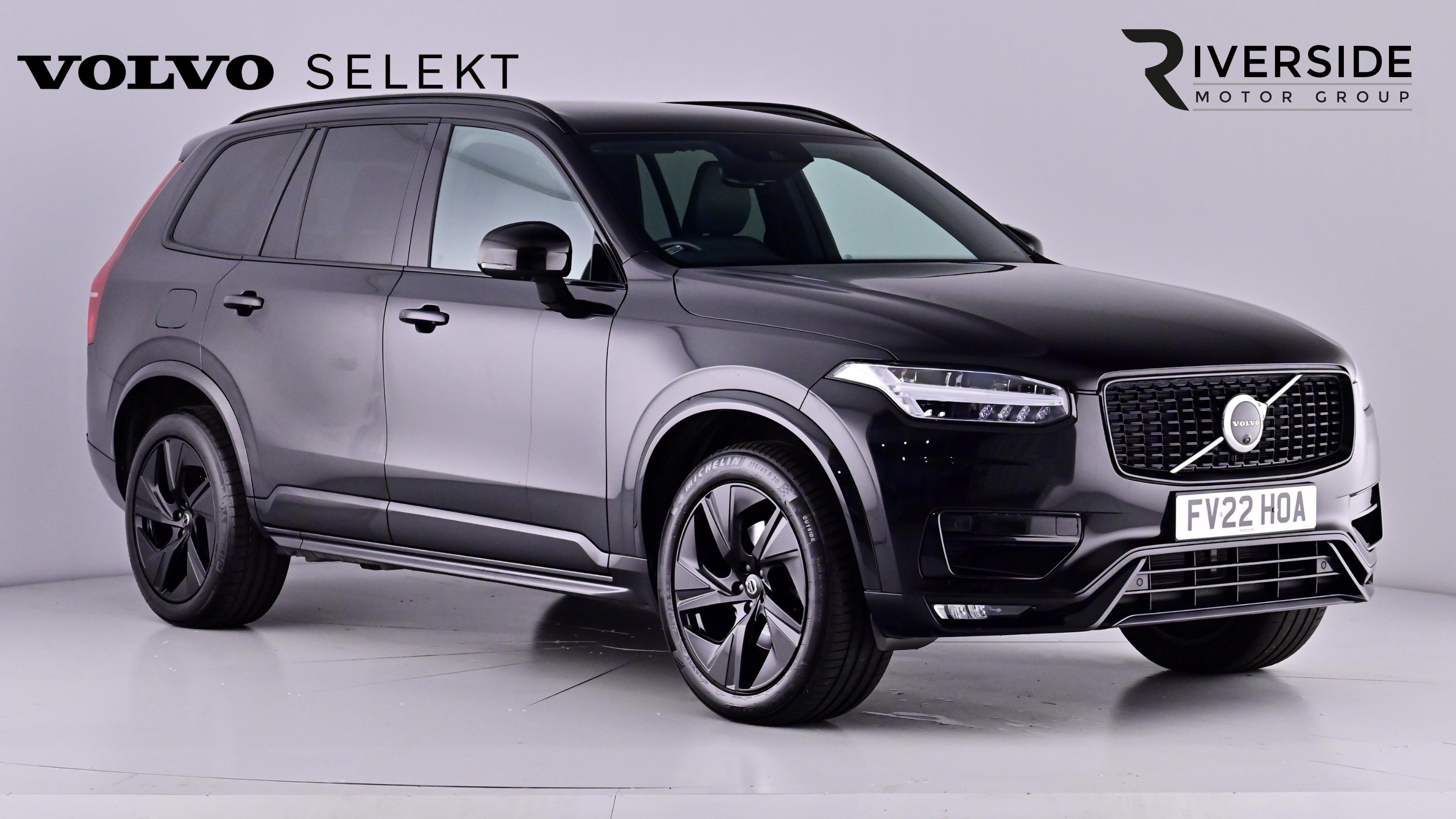 Main listing image - Volvo XC90