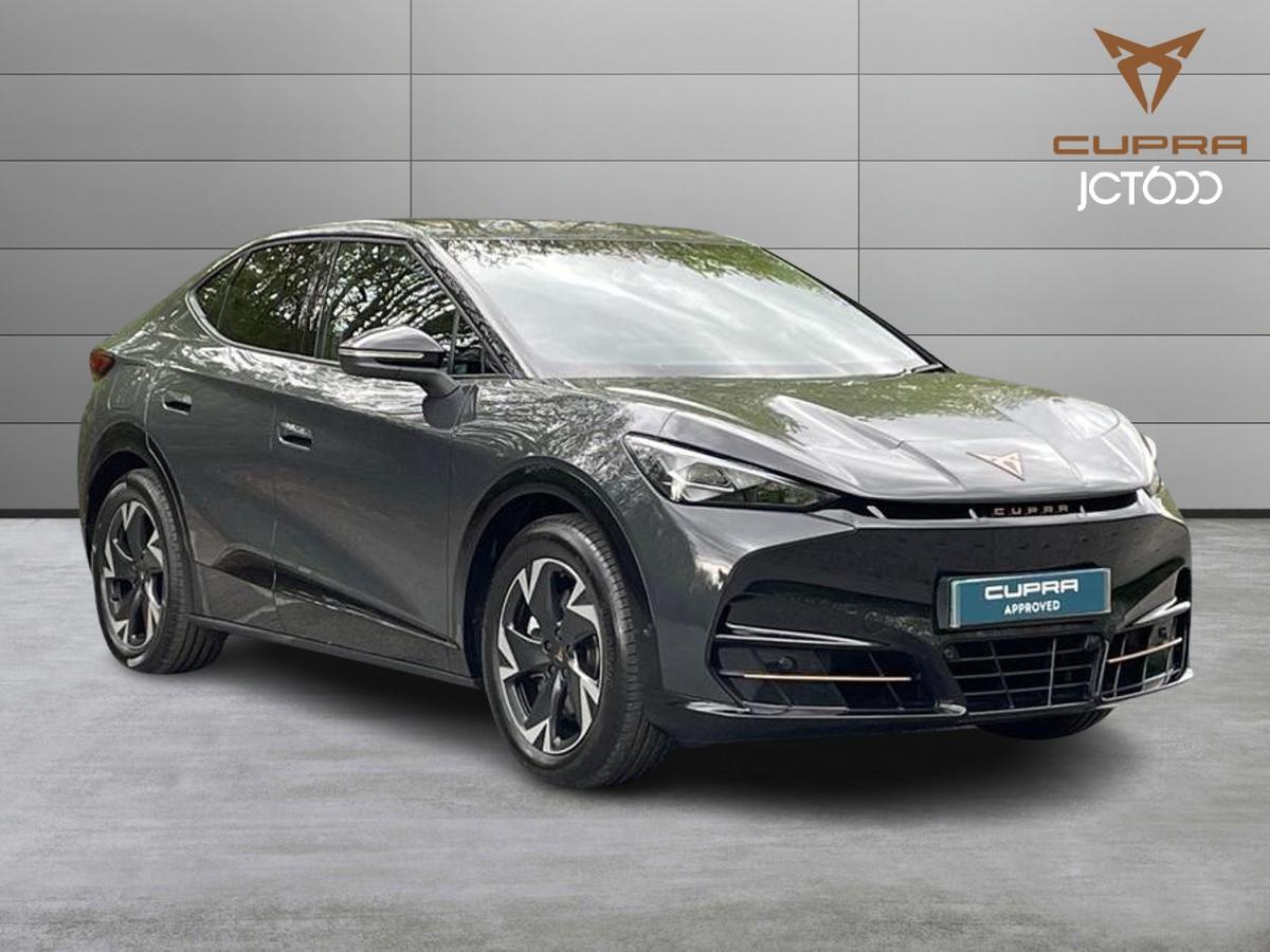 Main listing image - Cupra Tavascan