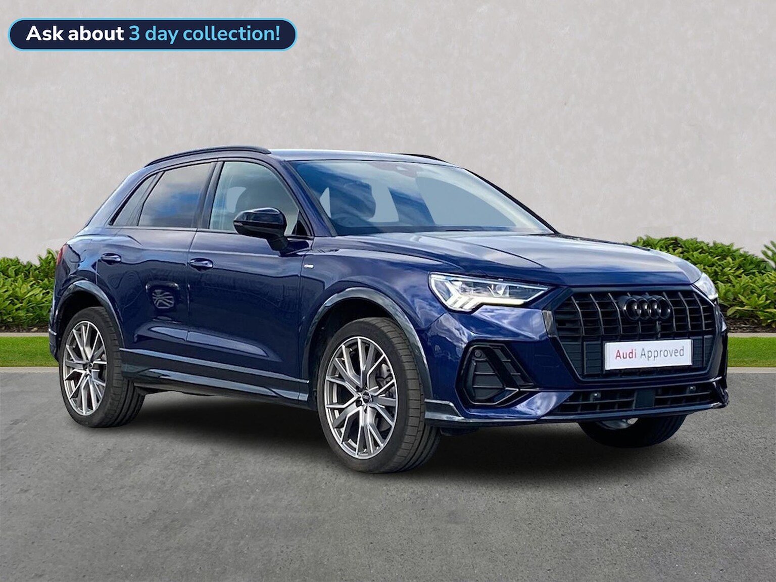 Main listing image - Audi Q3