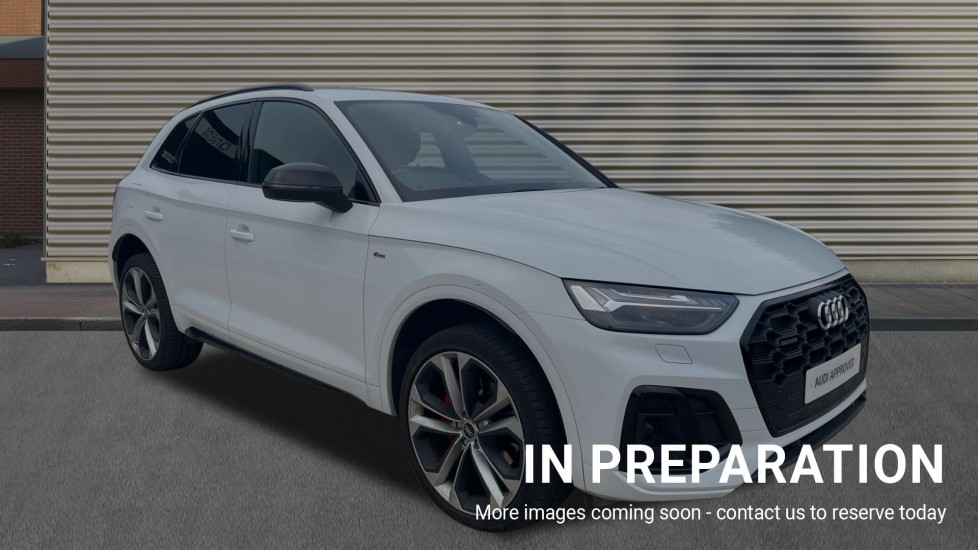 Main listing image - Audi Q5