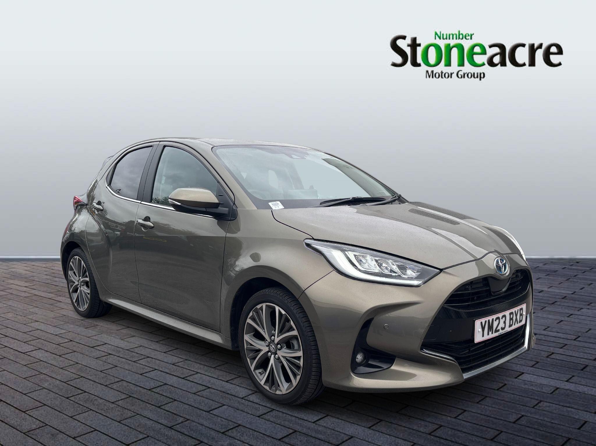 Main listing image - Toyota Yaris