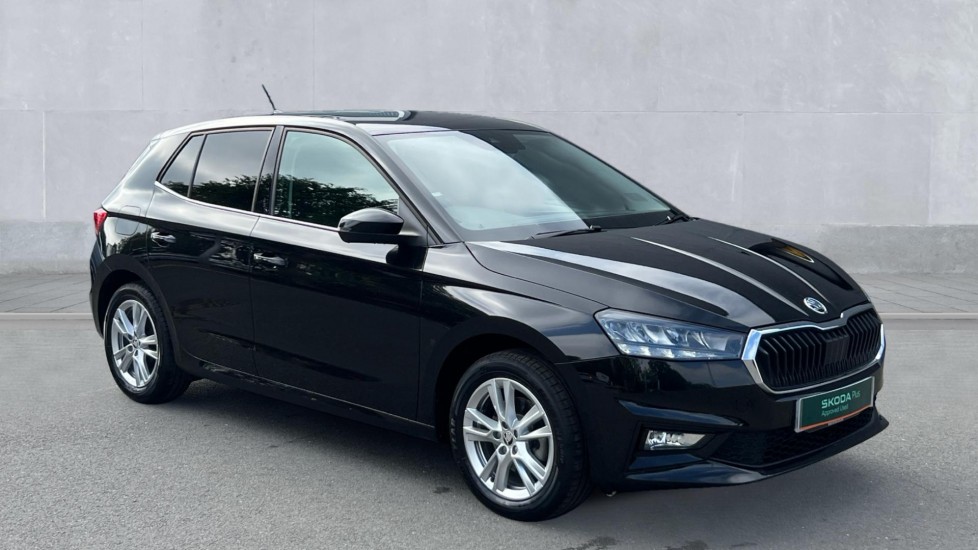 Main listing image - Skoda Fabia