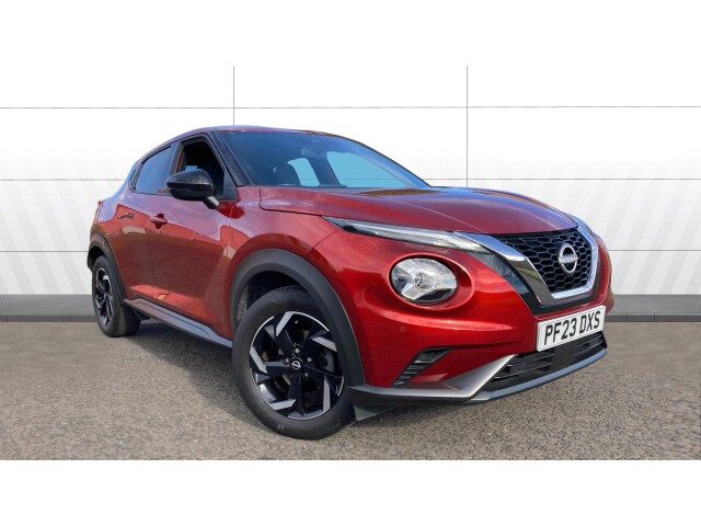 Main listing image - Nissan Juke