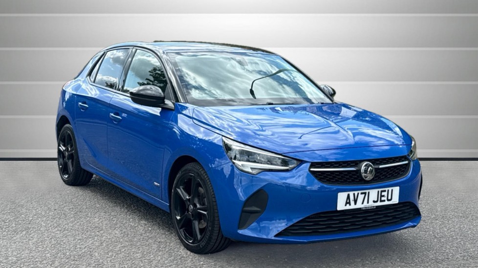 Main listing image - Vauxhall Corsa