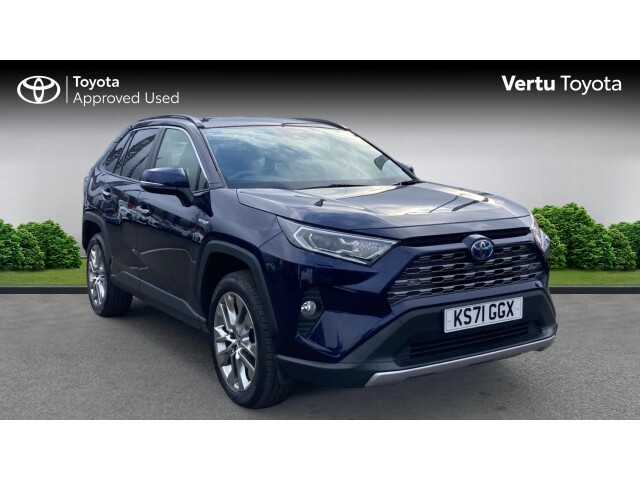 Main listing image - Toyota RAV4